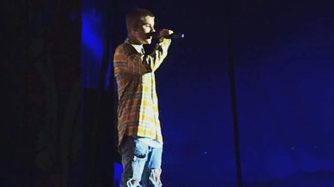 Justin Bieber No Sabe Los Continentes